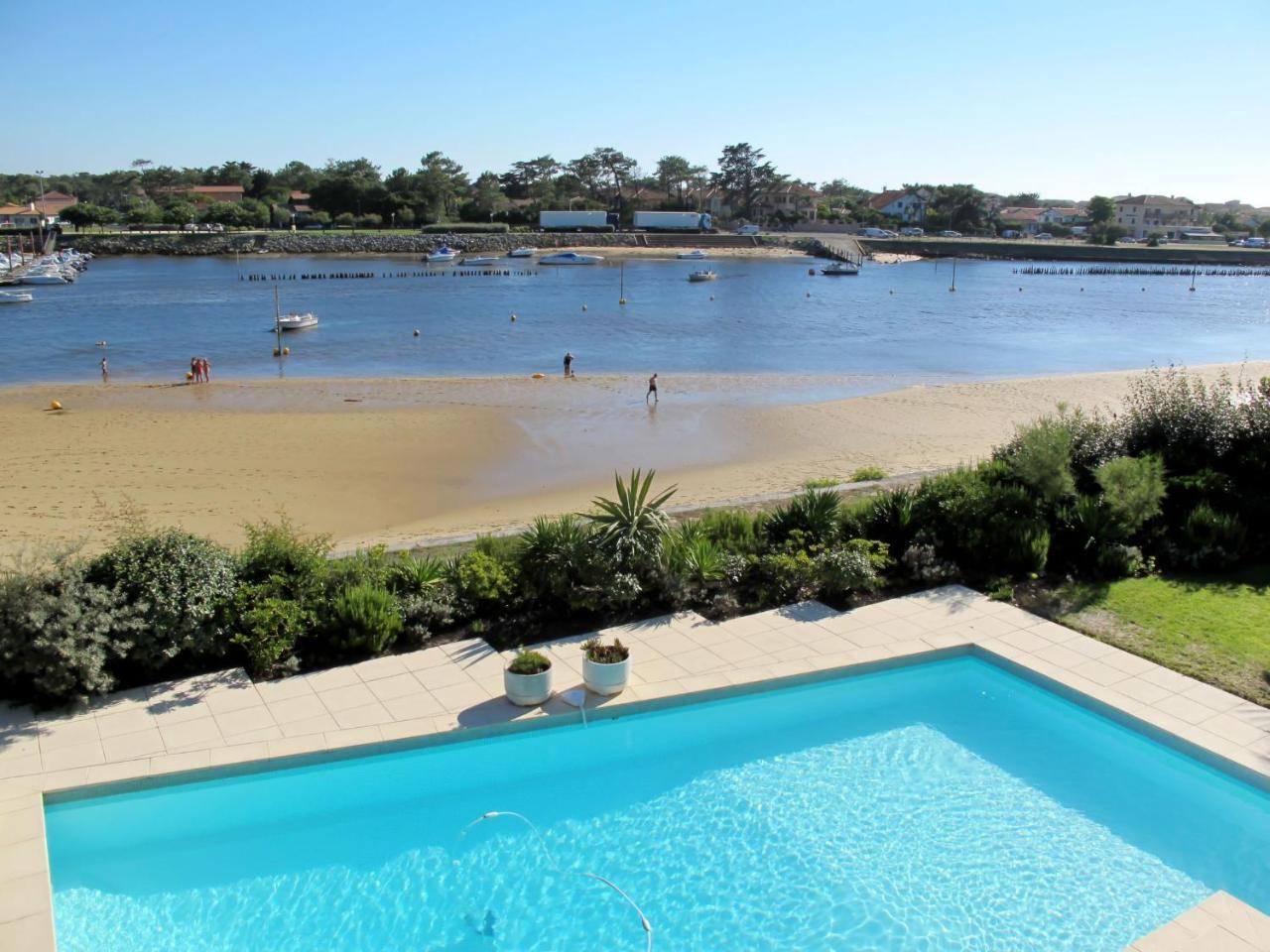Holiday Home Les Pinasses By Interhome Mimizan-Plage Zewnętrze zdjęcie
