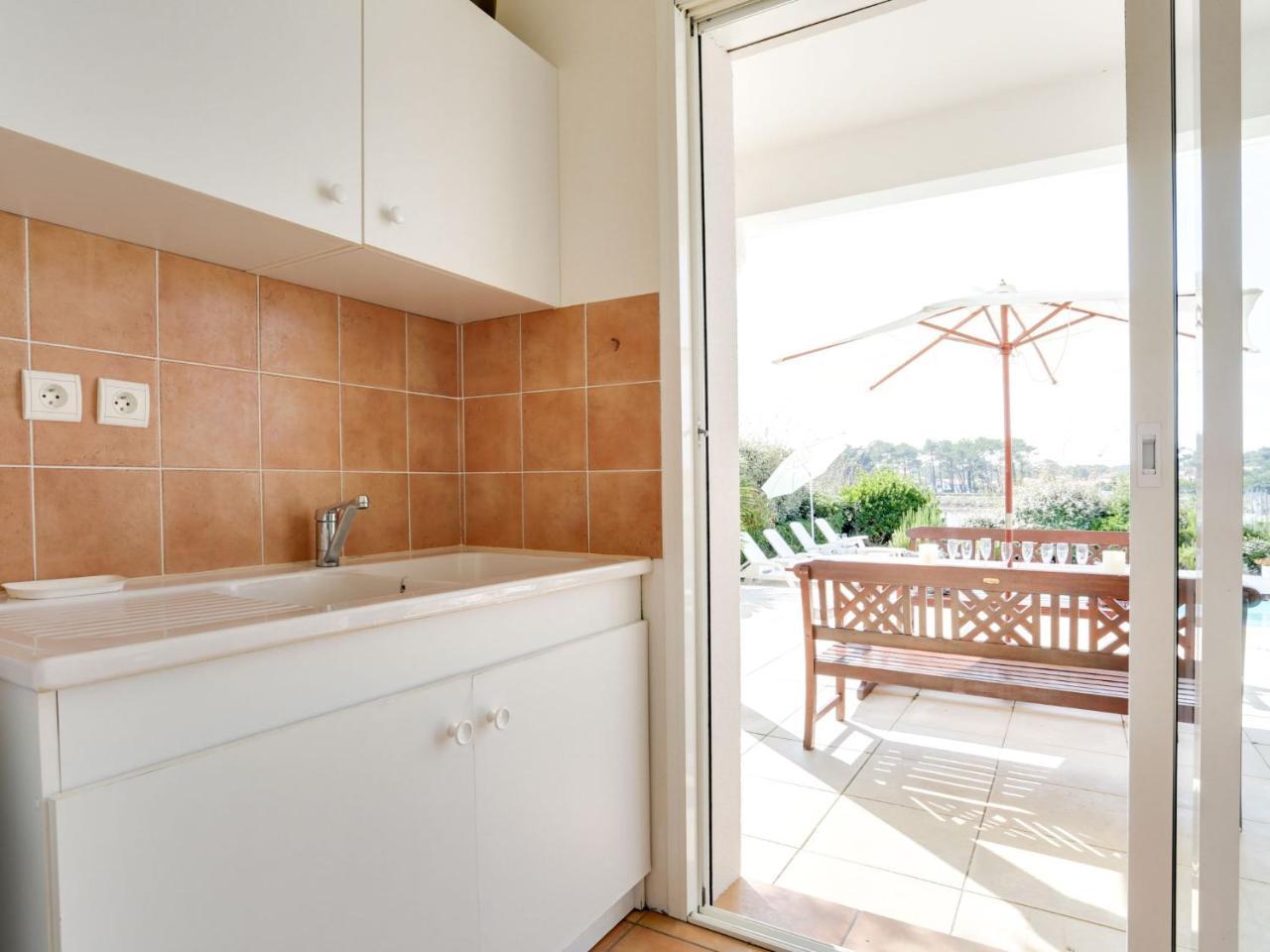 Holiday Home Les Pinasses By Interhome Mimizan-Plage Zewnętrze zdjęcie