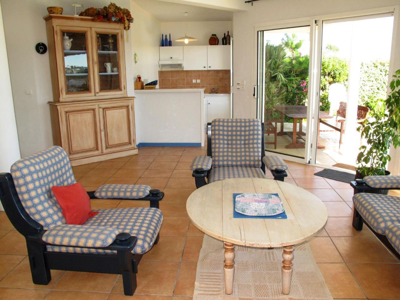 Holiday Home Les Pinasses By Interhome Mimizan-Plage Zewnętrze zdjęcie