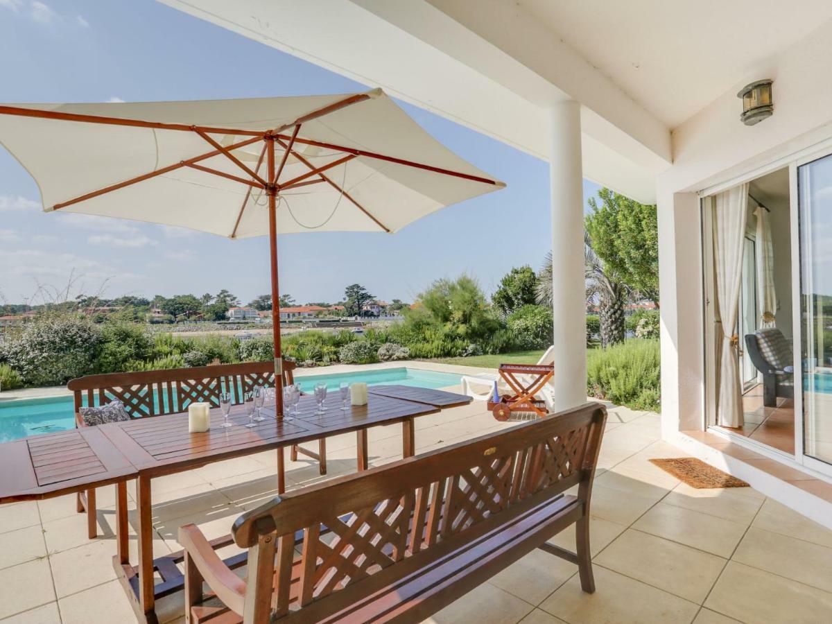 Holiday Home Les Pinasses By Interhome Mimizan-Plage Zewnętrze zdjęcie