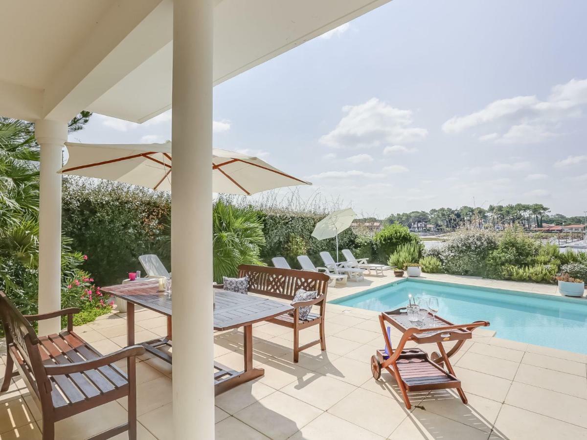 Holiday Home Les Pinasses By Interhome Mimizan-Plage Zewnętrze zdjęcie
