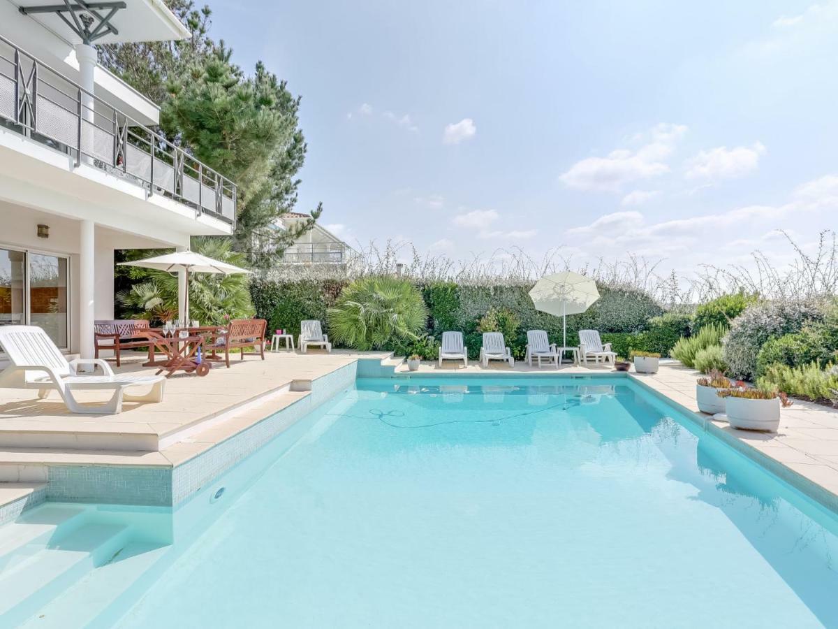 Holiday Home Les Pinasses By Interhome Mimizan-Plage Zewnętrze zdjęcie