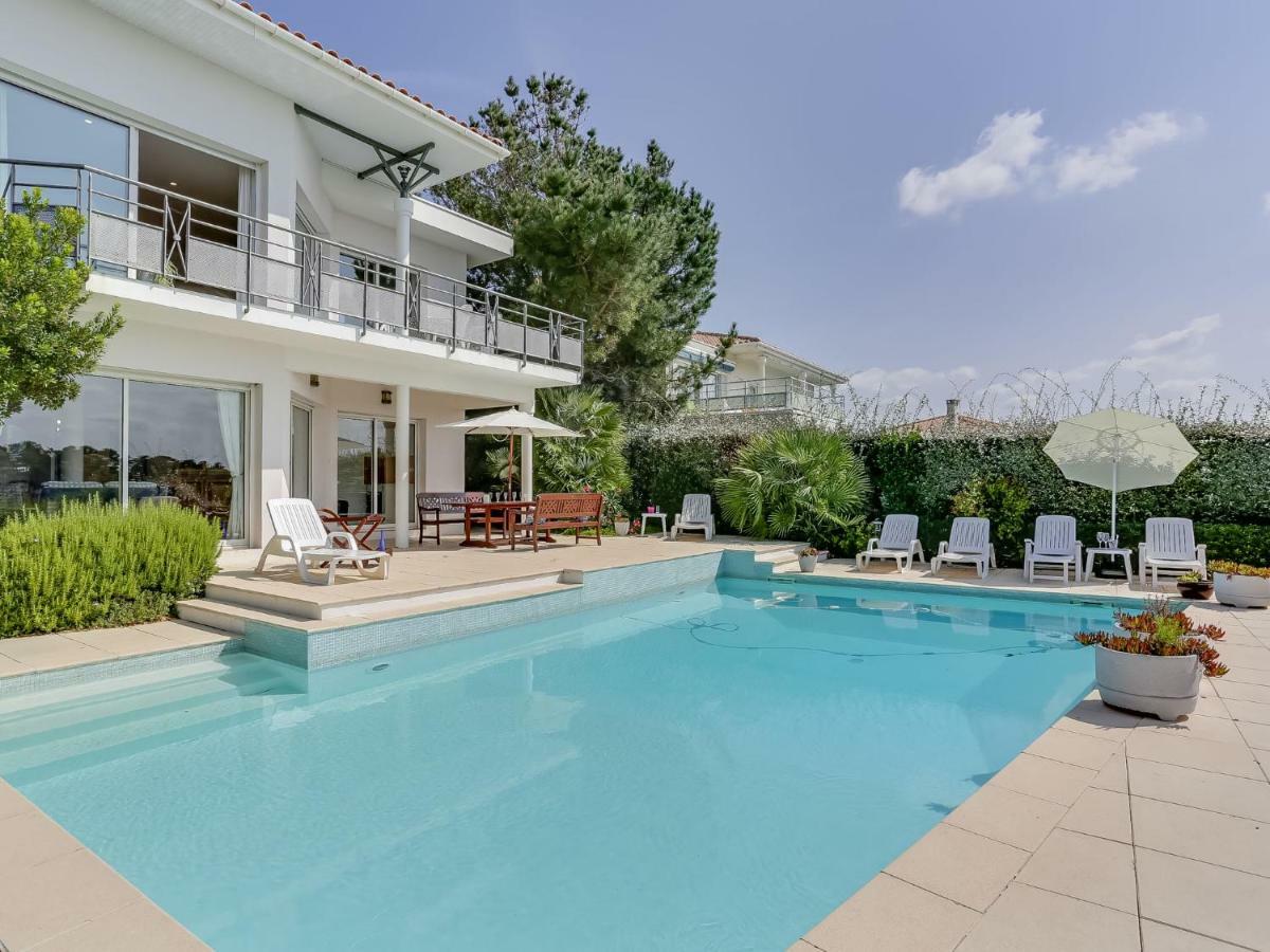 Holiday Home Les Pinasses By Interhome Mimizan-Plage Zewnętrze zdjęcie